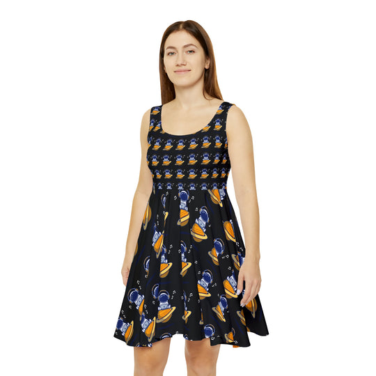 Women's Skater Dress (AOP) - Creative Canvas Corner