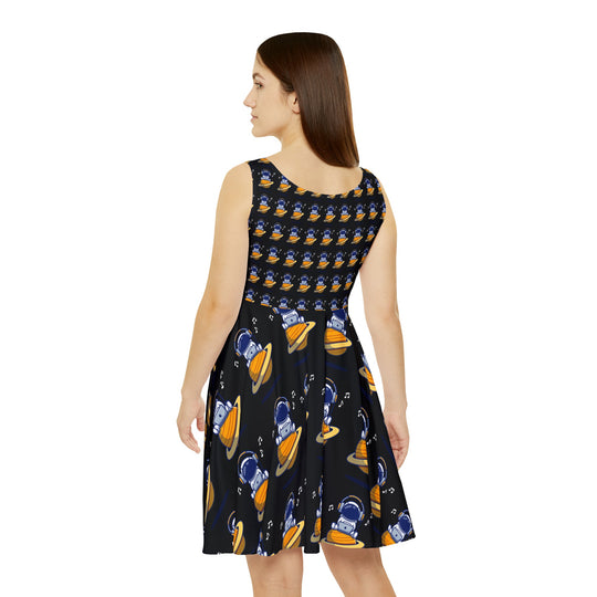 Women's Skater Dress (AOP) - Creative Canvas Corner