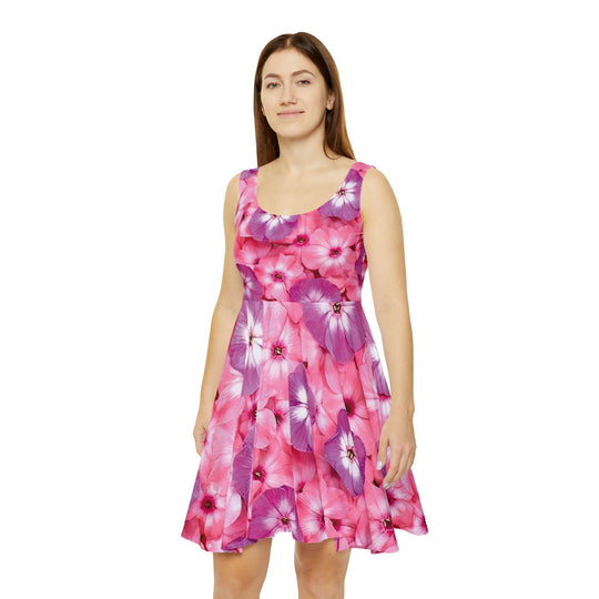 Women's Skater Dress (AOP) - Creative Canvas Corner