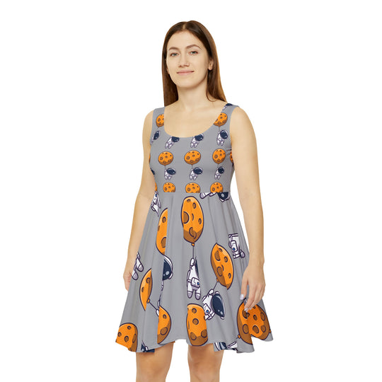 Women's Skater Dress (AOP) - Creative Canvas Corner