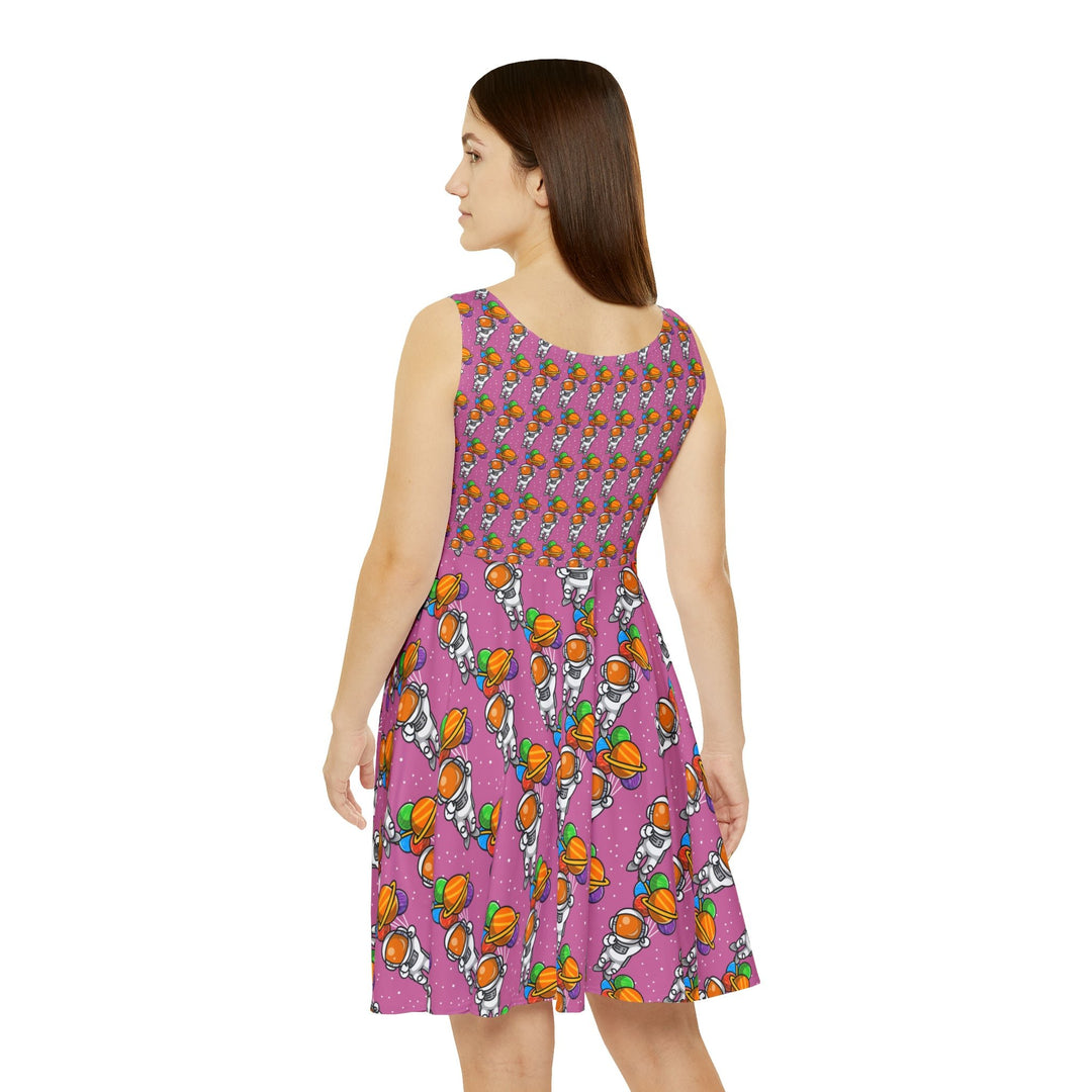 Women's Skater Dress (AOP) - Creative Canvas Corner