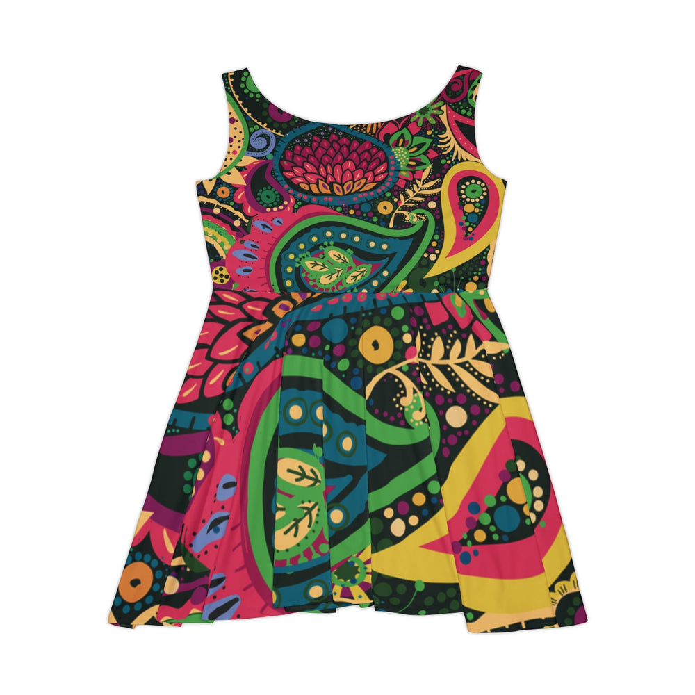 Women's Skater Dress (AOP) - Creative Canvas Corner