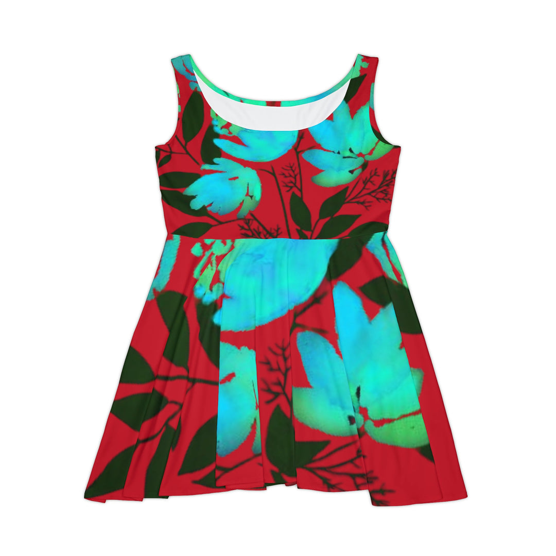 Women's Skater Dress (AOP) - Creative Canvas Corner