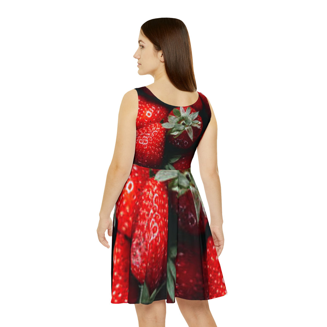 Women's Skater Dress (AOP) - Creative Canvas Corner