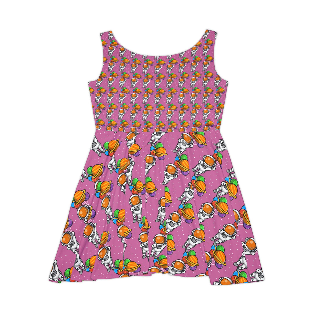 Women's Skater Dress (AOP) - Creative Canvas Corner