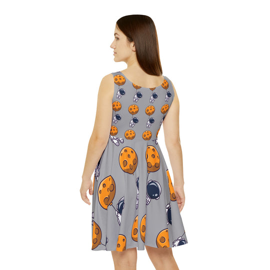 Women's Skater Dress (AOP) - Creative Canvas Corner