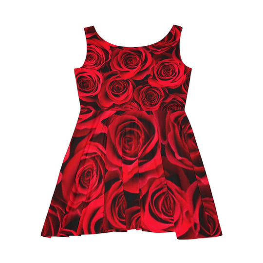 Women's Skater Dress (AOP) - Creative Canvas Corner