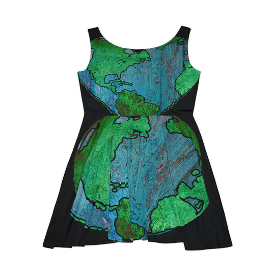 Women's Skater Dress (AOP) - Creative Canvas Corner