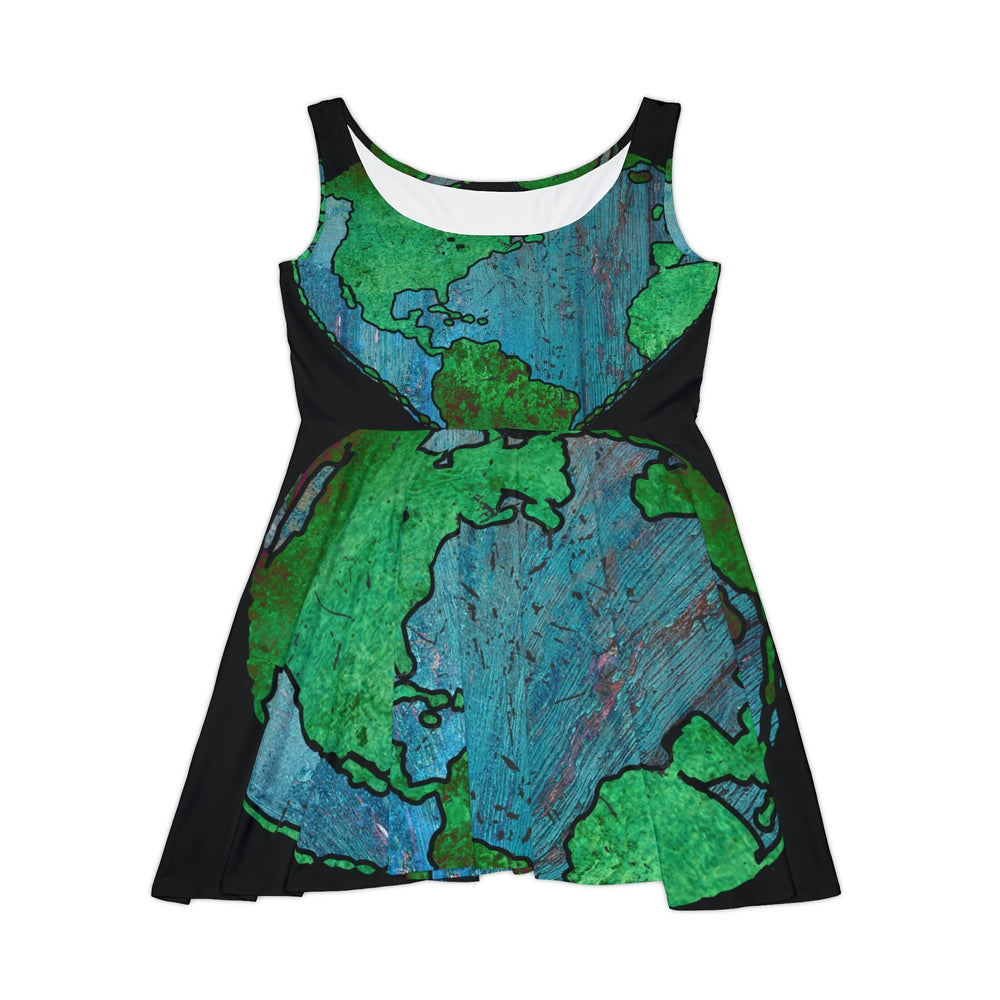 Women's Skater Dress (AOP) - Creative Canvas Corner