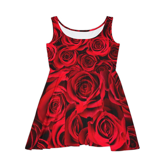 Women's Skater Dress (AOP) - Creative Canvas Corner