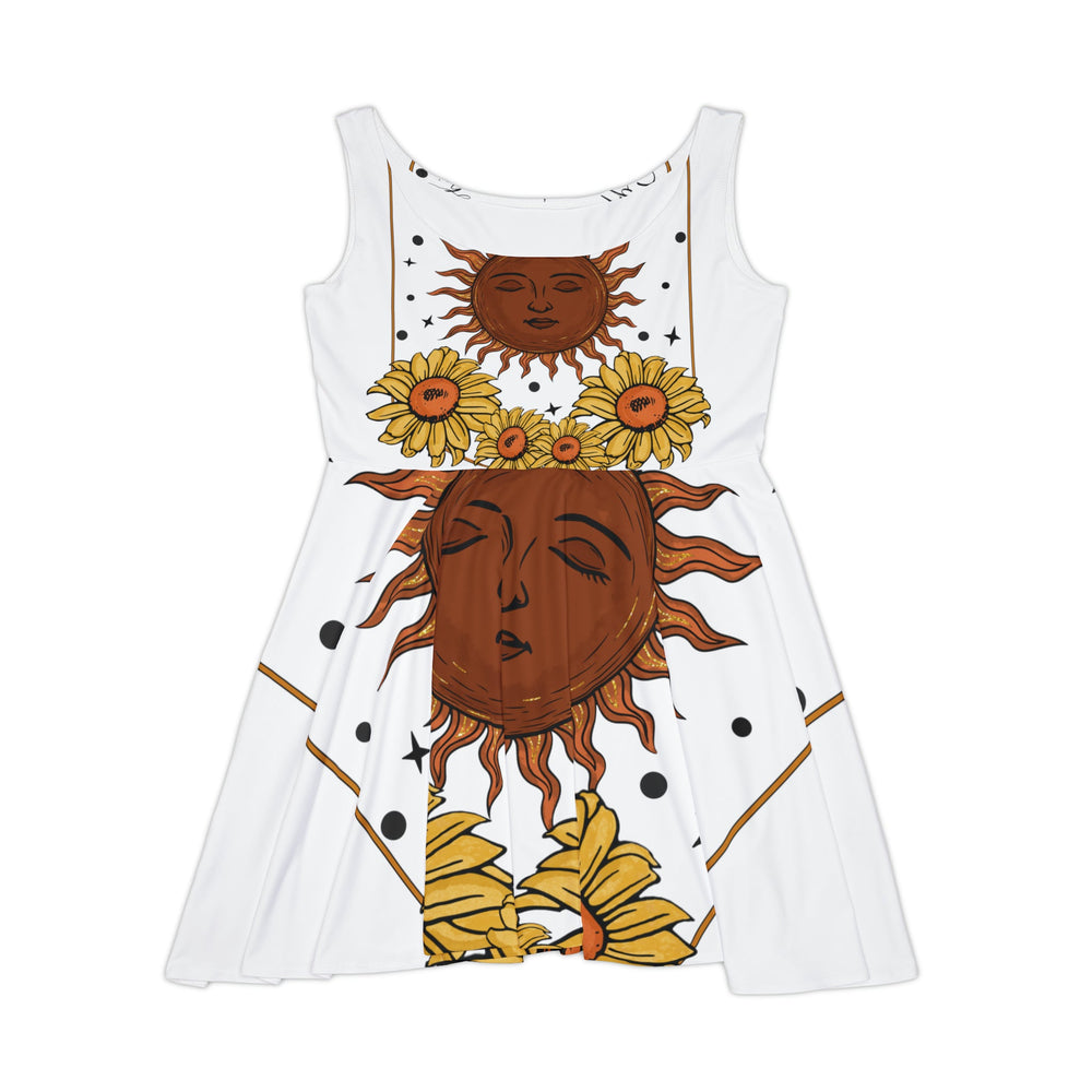 Women's Skater Dress (AOP) - Creative Canvas Corner