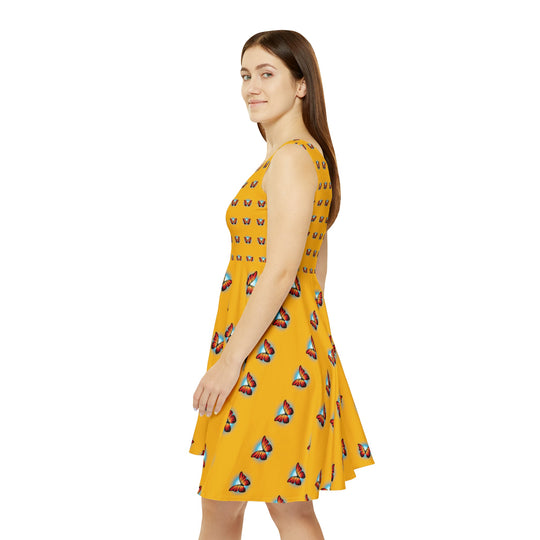 Women's Skater Dress (AOP) - Creative Canvas Corner