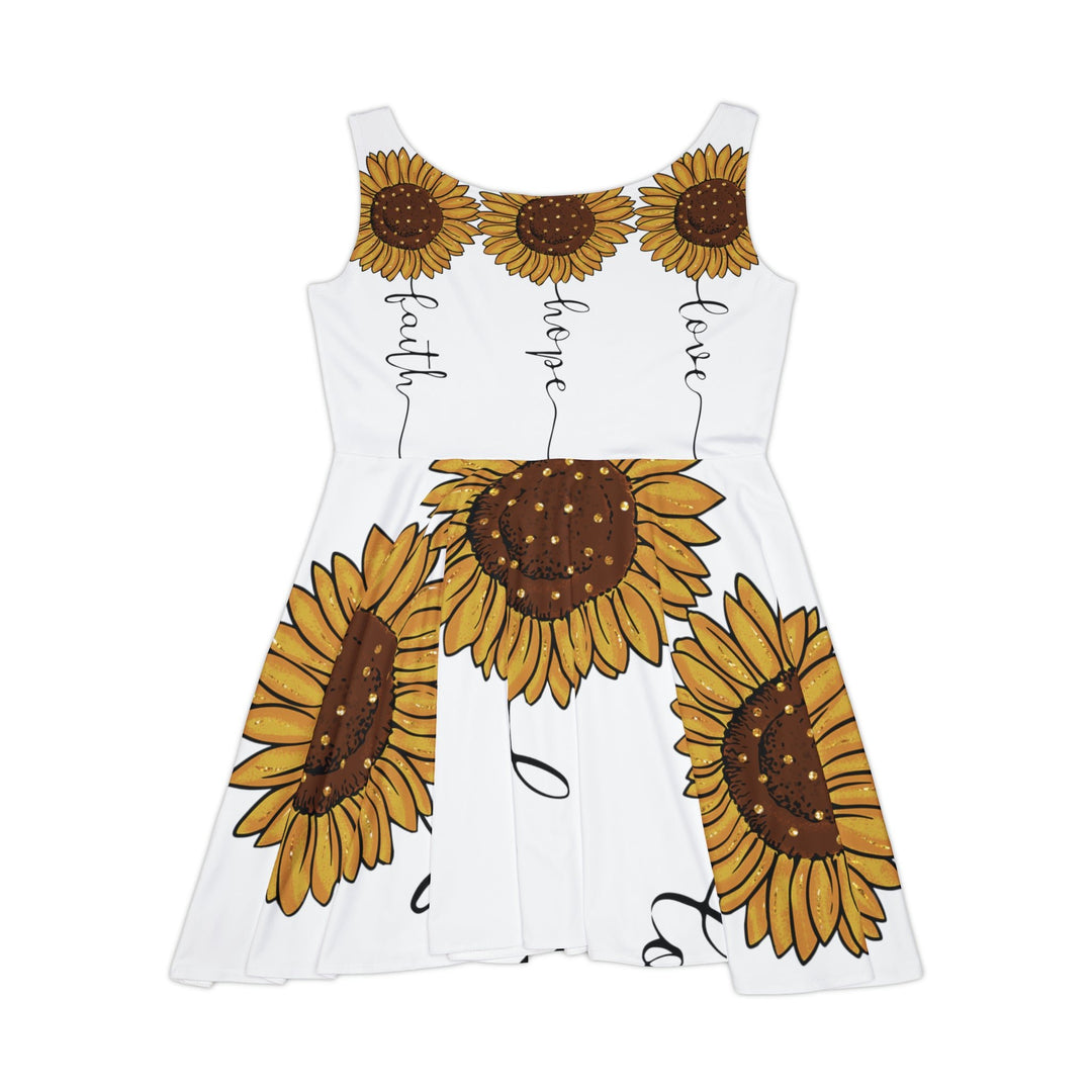 Women's Skater Dress (AOP) - Creative Canvas Corner