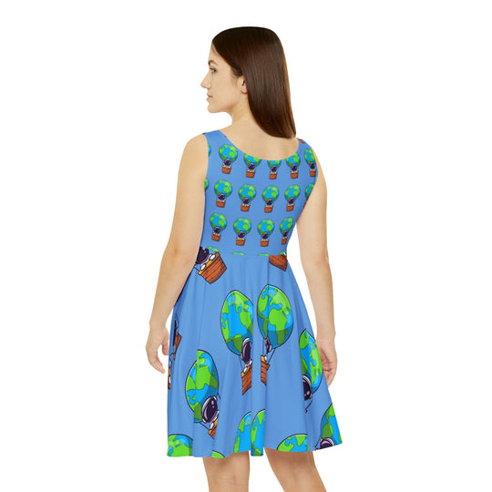 Women's Skater Dress (AOP) - Creative Canvas Corner