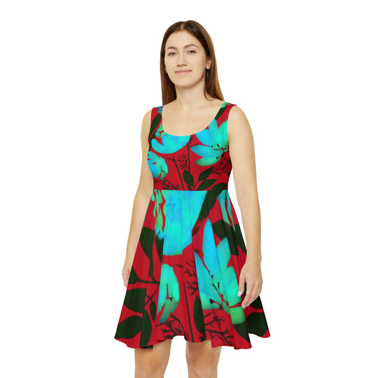 Women's Skater Dress (AOP) - Creative Canvas Corner