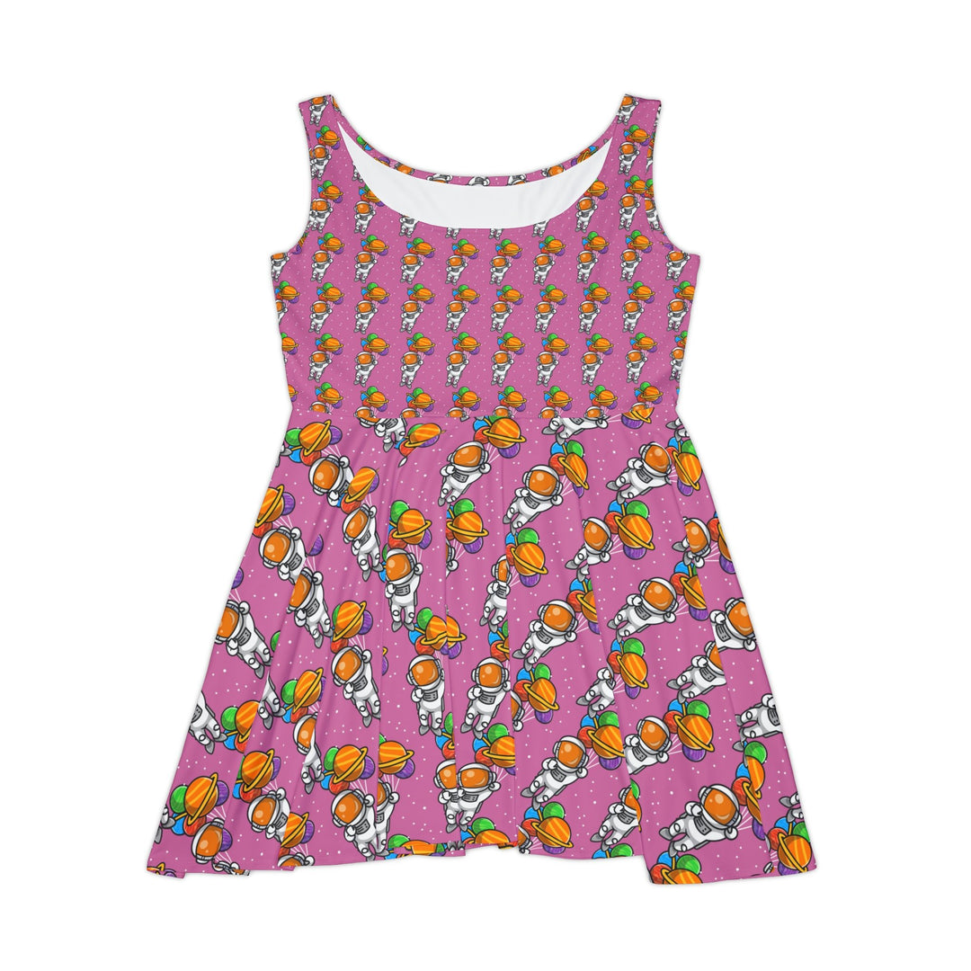 Women's Skater Dress (AOP) - Creative Canvas Corner