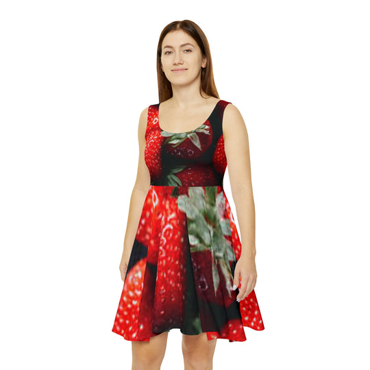 Women's Skater Dress (AOP) - Creative Canvas Corner