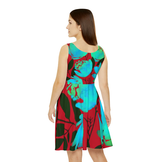 Women's Skater Dress (AOP) - Creative Canvas Corner