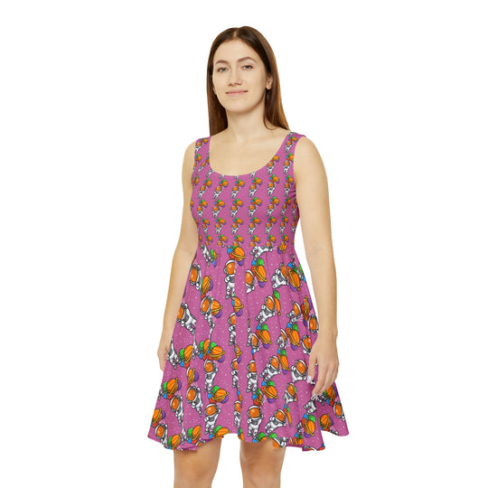 Women's Skater Dress (AOP) - Creative Canvas Corner