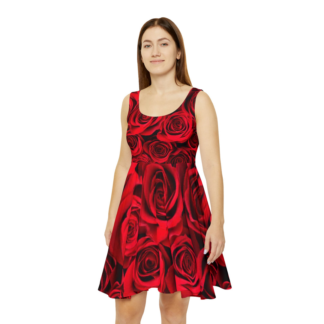 Women's Skater Dress (AOP) - Creative Canvas Corner