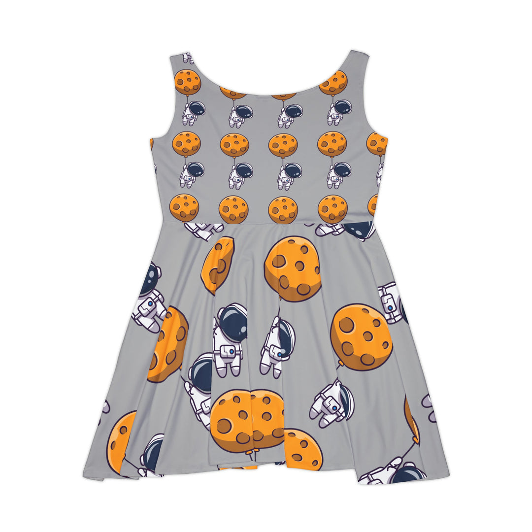 Women's Skater Dress (AOP) - Creative Canvas Corner