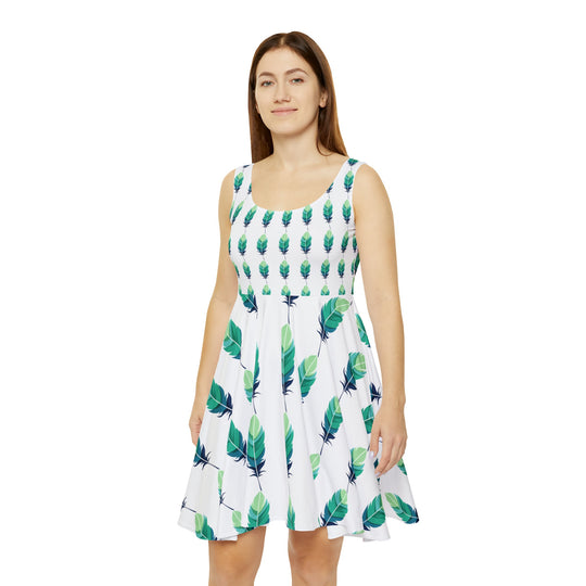 Women's Skater Dress (AOP) - Creative Canvas Corner